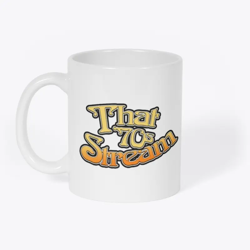 That '70s Stream Mug