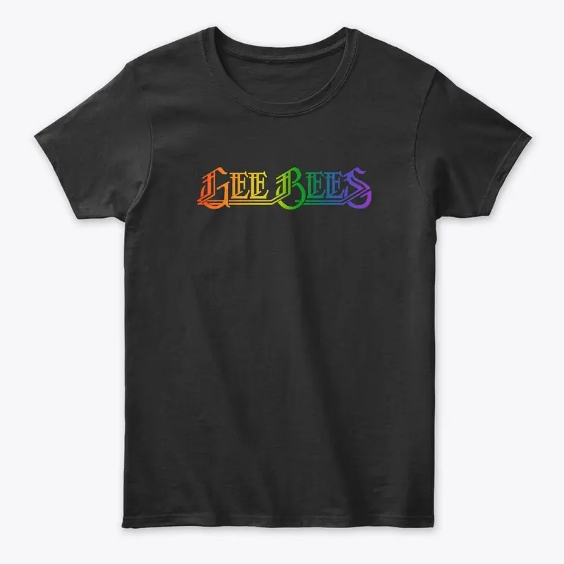 GeeBees Pride Shirt