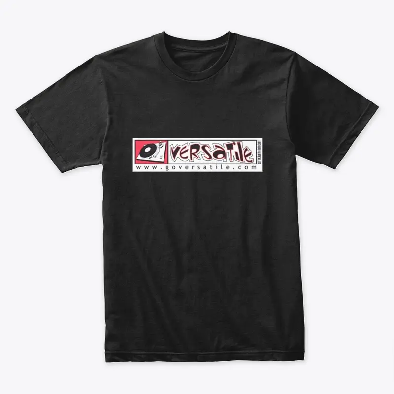 Versatile Logo Tee