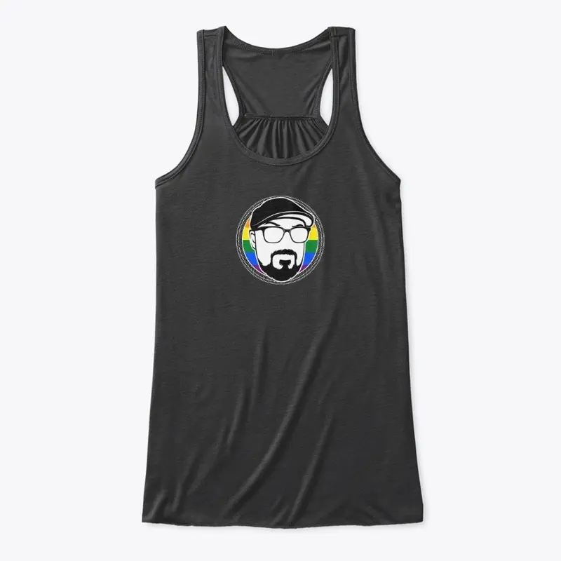 Geoff B Logo Pride Shirt